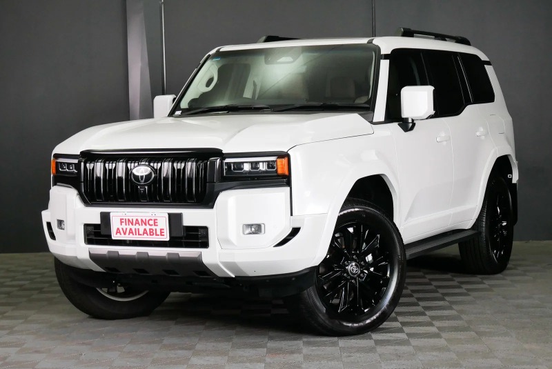 
								2026 Toyota Landcruiser Prado Kakadu Auto 4×4 full									