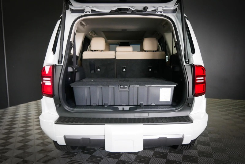 
								2026 Toyota Landcruiser Prado Kakadu Auto 4×4 full									