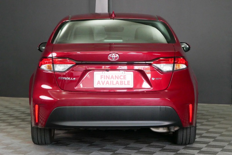 
								2026 Toyota Corolla SX Hybrid Auto full									
