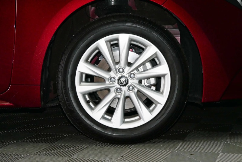 
								2026 Toyota Corolla SX Hybrid Auto full									