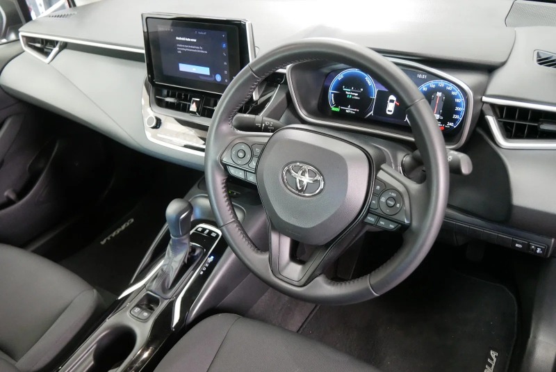 
								2026 Toyota Corolla SX Hybrid Auto full									