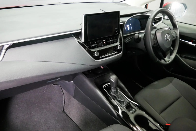 
								2026 Toyota Corolla SX Hybrid Auto full									