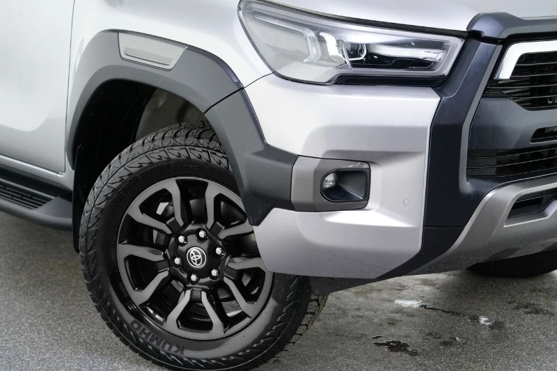 
								2021 Toyota Hilux Rogue Auto 4×4 Double Cab full									