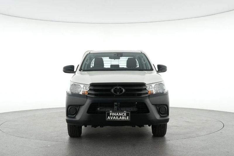 
								2024 Toyota Hilux Workmate Auto 4×2 Double Cab full									