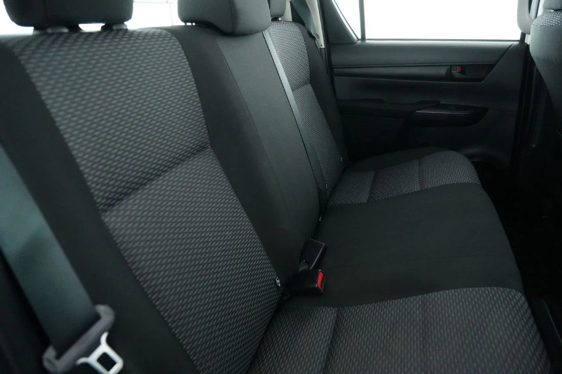 
								2024 Toyota Hilux Workmate Auto 4×2 Double Cab full									