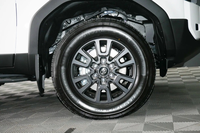 
								2025 Toyota Landcruiser Prado GX Auto 4×4 full									