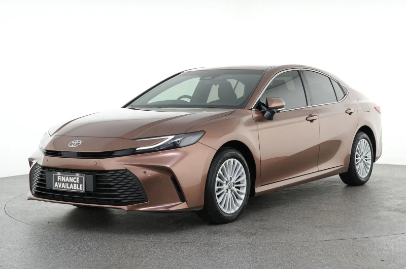 
								2026 Toyota Camry Hybrid Ascent Auto full									