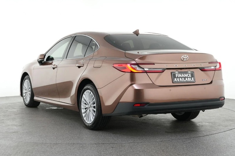 
								2026 Toyota Camry Hybrid Ascent Auto full									