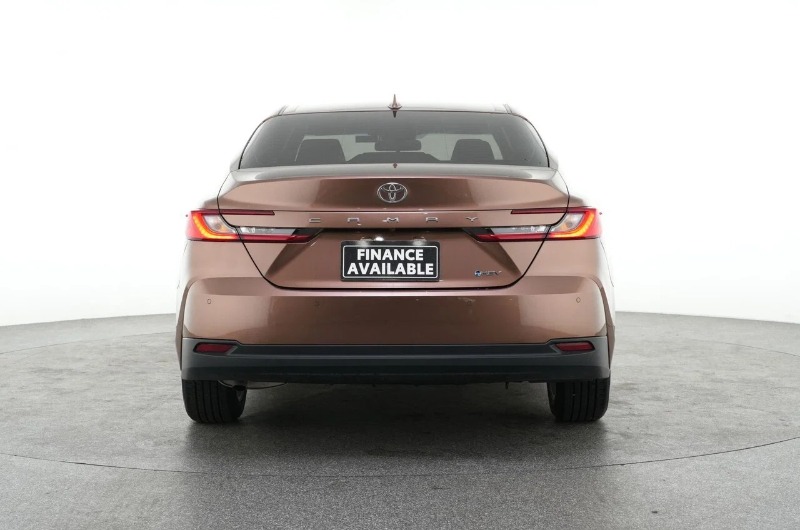 
								2026 Toyota Camry Hybrid Ascent Auto full									