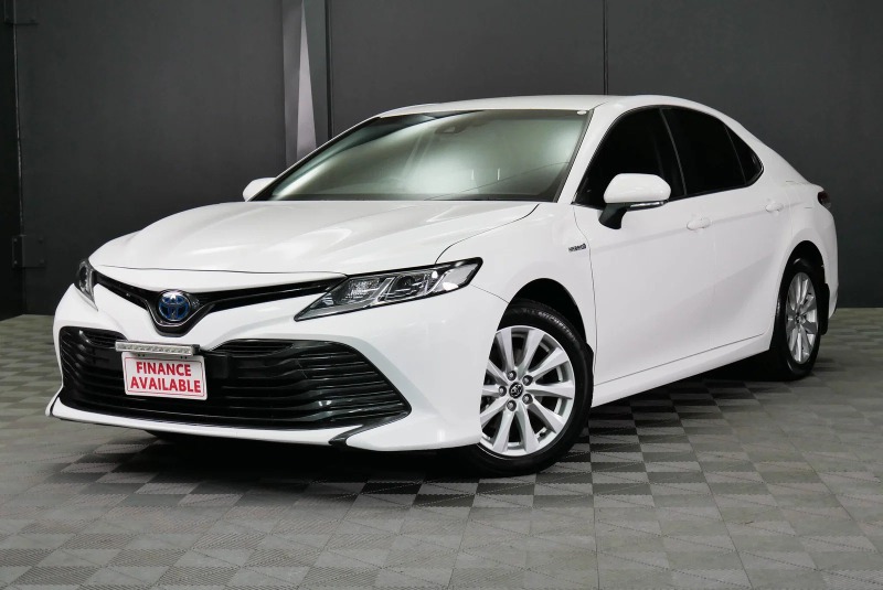 
								2018 Toyota Camry Hybrid Ascent Auto full									