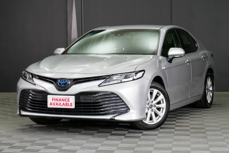 
								2023 Toyota Camry Hybrid Ascent Auto full									