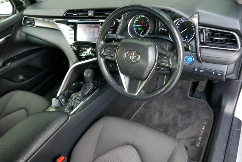 
								2023 Toyota Camry Hybrid Ascent Auto full									