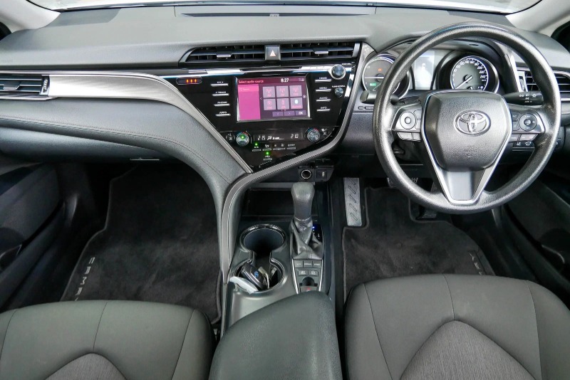 
								2023 Toyota Camry Hybrid Ascent Auto full									