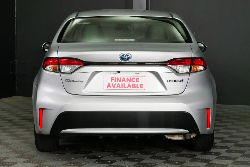 
								2021 Toyota Corolla Ascent Sport Hybrid Auto full									