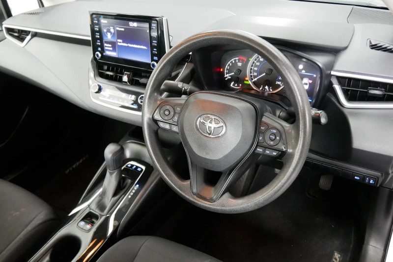 
								2021 Toyota Corolla Ascent Sport Hybrid Auto full									