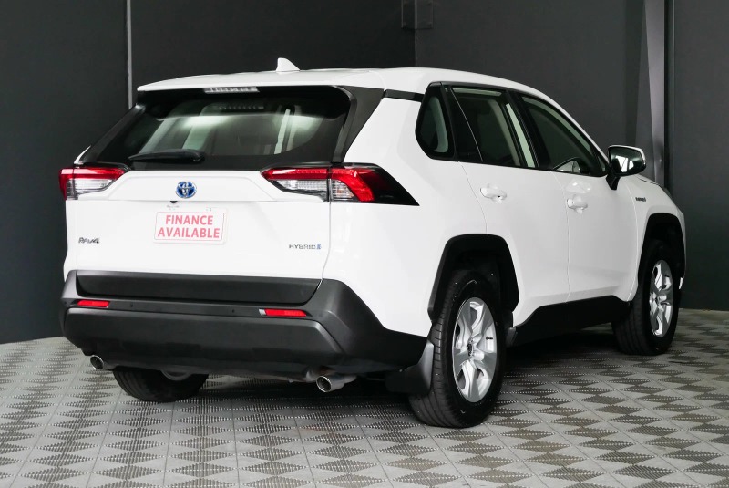 
								2020 Toyota RAV4 Hybrid GX Auto eFour full									