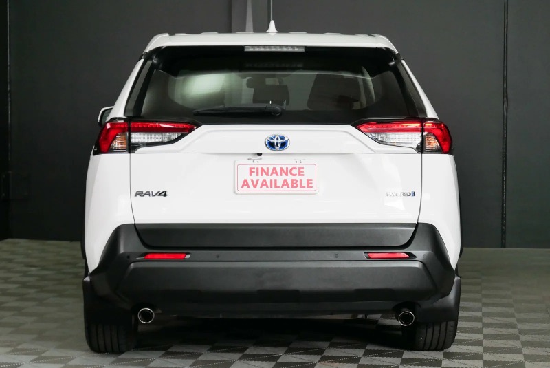 
								2020 Toyota RAV4 Hybrid GX Auto eFour full									