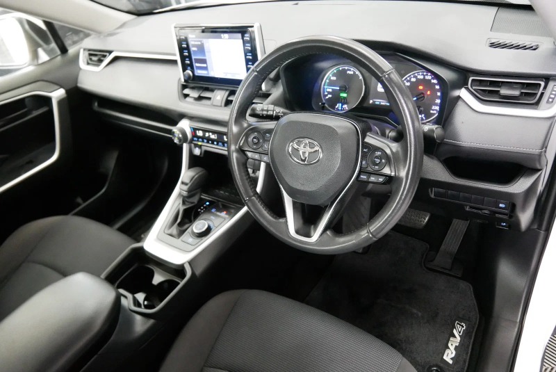 
								2020 Toyota RAV4 Hybrid GX Auto eFour full									