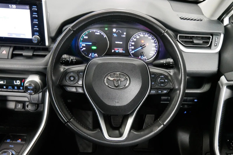 
								2020 Toyota RAV4 Hybrid GX Auto eFour full									