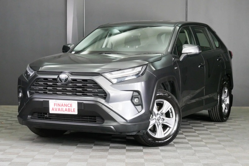 
								2025 Toyota RAV4 Hybrid GX Auto eFour full									