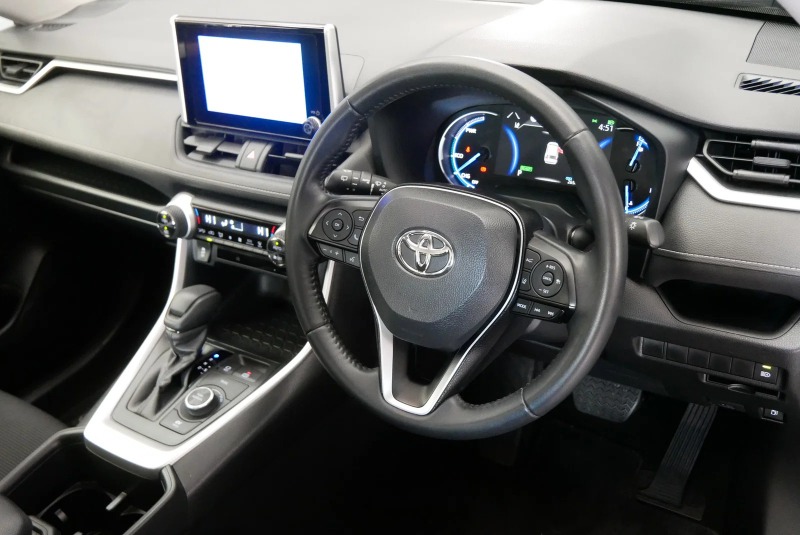 
								2025 Toyota RAV4 Hybrid GX Auto eFour full									