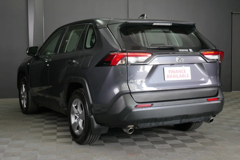 
								2025 Toyota RAV4 Hybrid GX Auto eFour full									
