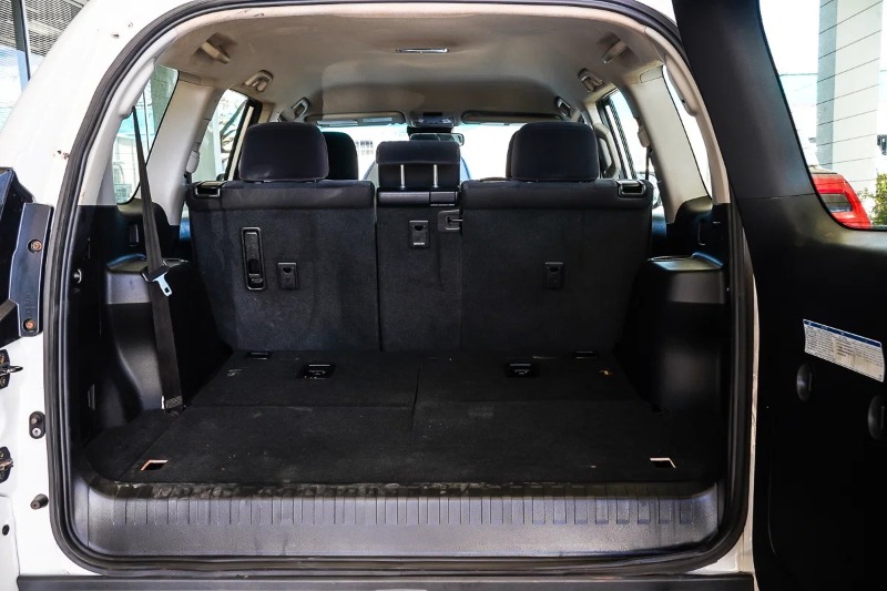 
								2021 Toyota Landcruiser Prado GX Auto 4×4 full									
