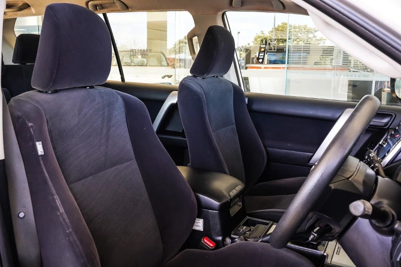
								2021 Toyota Landcruiser Prado GX Auto 4×4 full									