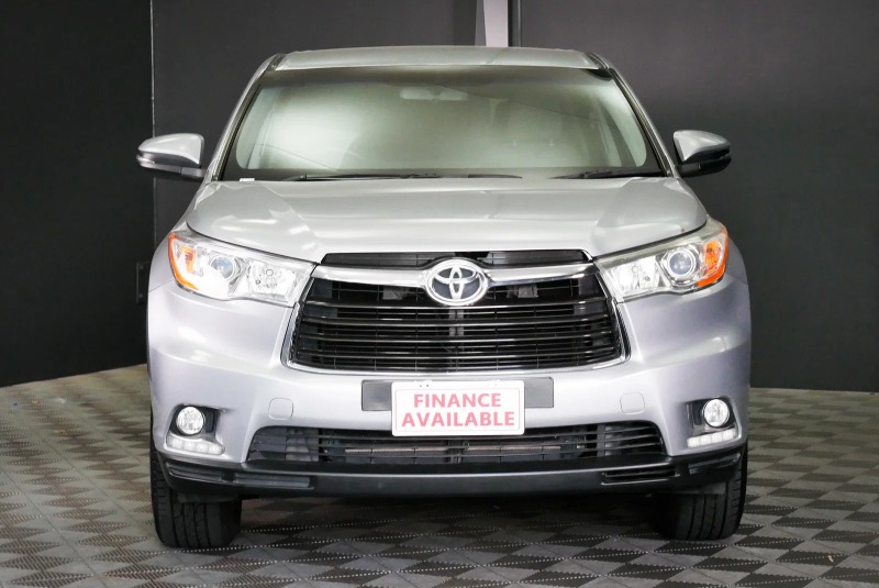 
								2014 Toyota Kluger GX Auto 2WD full									