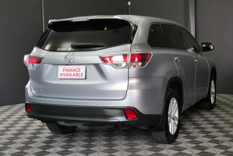 
								2014 Toyota Kluger GX Auto 2WD full									