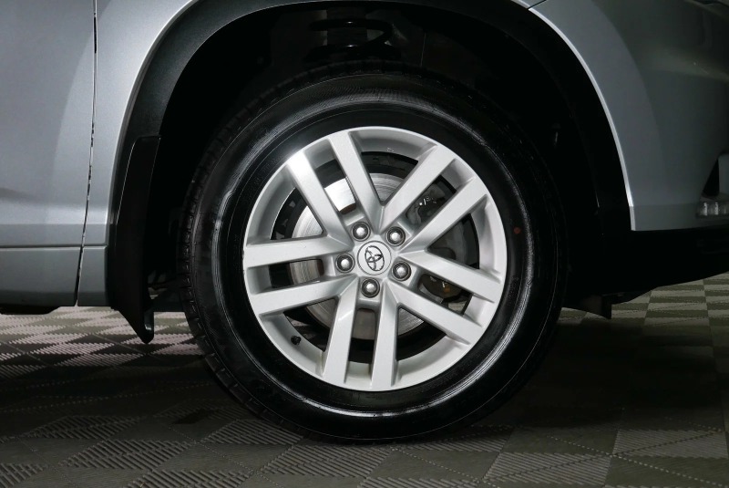 
								2014 Toyota Kluger GX Auto 2WD full									