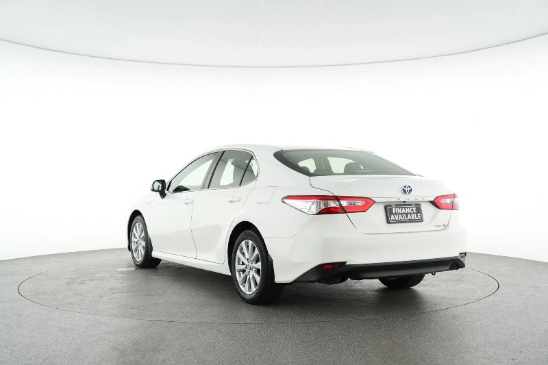 
								2020 Toyota Camry Hybrid Ascent Auto full									