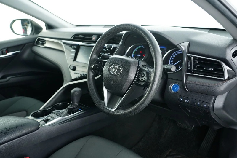 
								2020 Toyota Camry Hybrid Ascent Auto full									