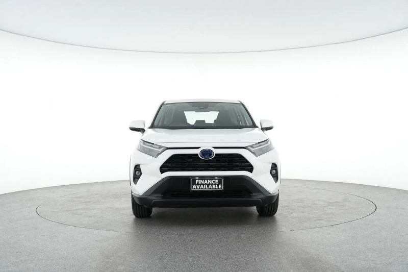 
								2023 Toyota RAV4 Hybrid GX Auto eFour full									