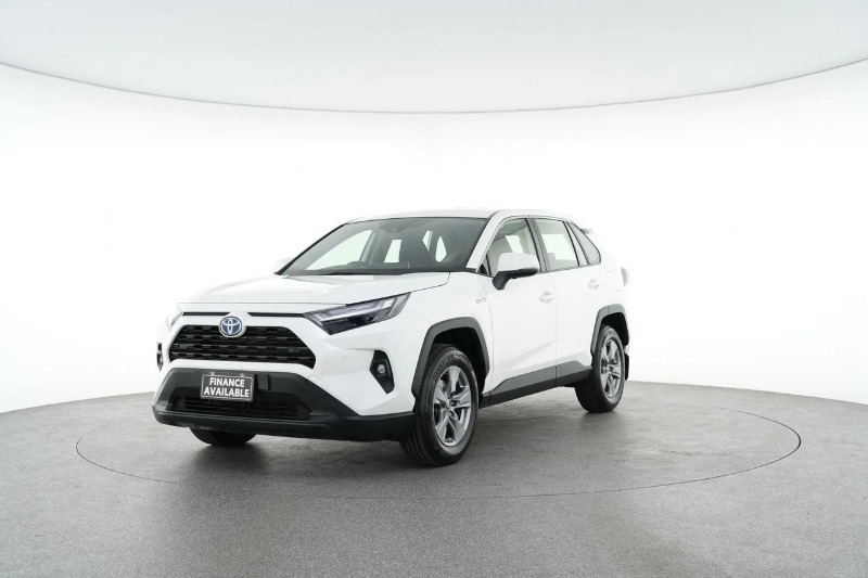 
								2023 Toyota RAV4 Hybrid GX Auto eFour full									