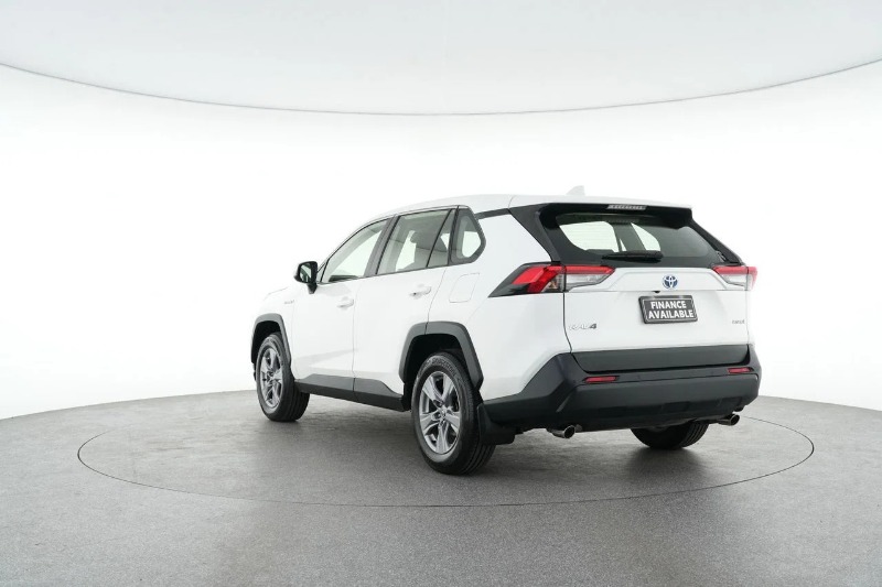 
								2023 Toyota RAV4 Hybrid GX Auto eFour full									