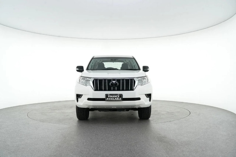 
								2021 Toyota Landcruiser Prado GX Auto 4×4 full									