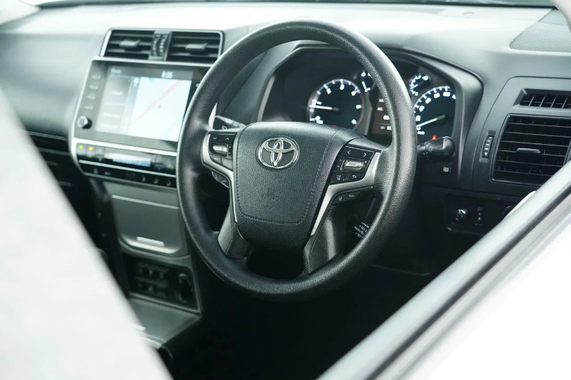 
								2021 Toyota Landcruiser Prado GX Auto 4×4 full									