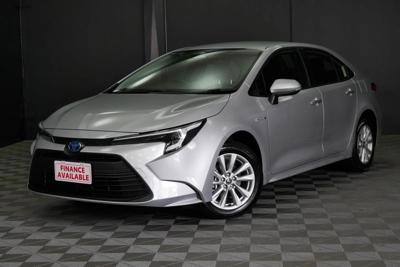 
								2025 Toyota Corolla Ascent Sport Hybrid Auto full									