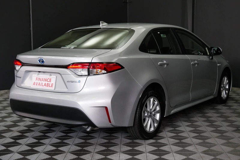 
								2025 Toyota Corolla Ascent Sport Hybrid Auto full									