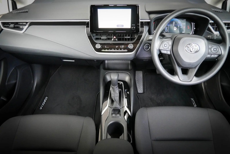 
								2025 Toyota Corolla Ascent Sport Hybrid Auto full									