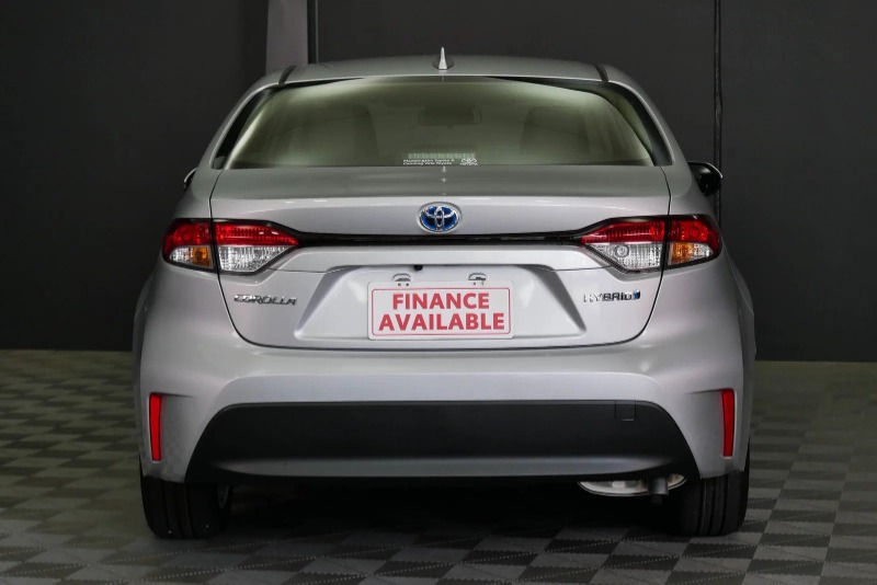 
								2025 Toyota Corolla Ascent Sport Hybrid Auto full									