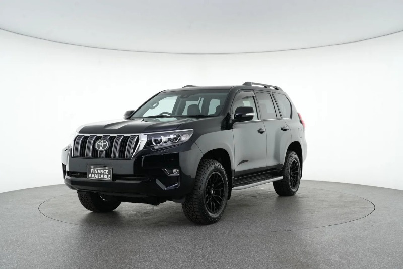 
								2023 Toyota Landcruiser Prado Kakadu Auto 4×4 full									