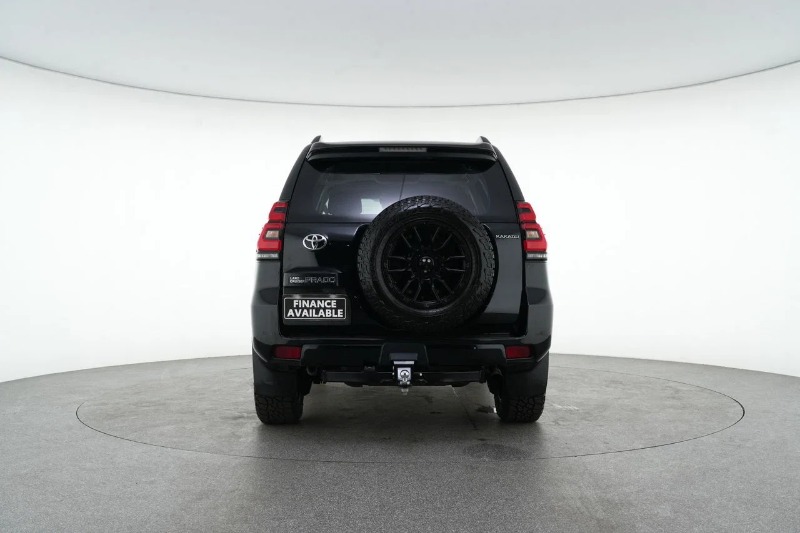 
								2023 Toyota Landcruiser Prado Kakadu Auto 4×4 full									