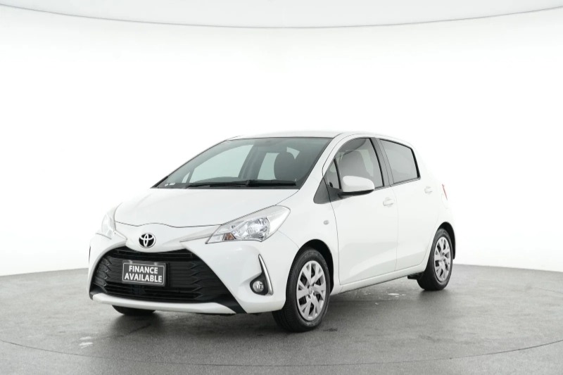 
								2019 Toyota Yaris SX Auto full									