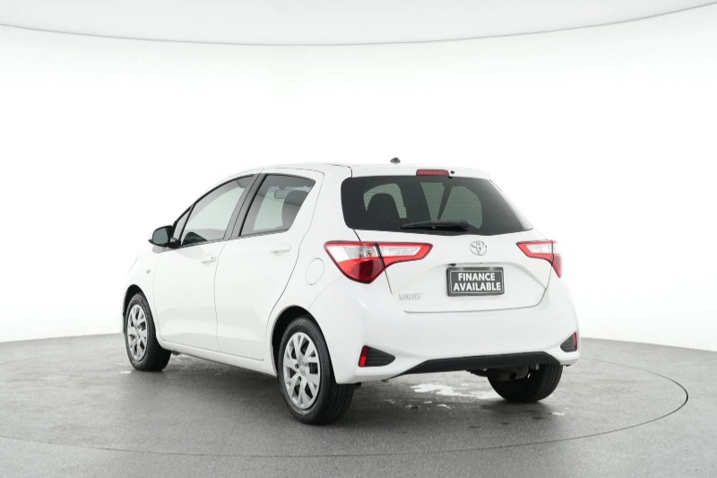 
								2019 Toyota Yaris SX Auto full									