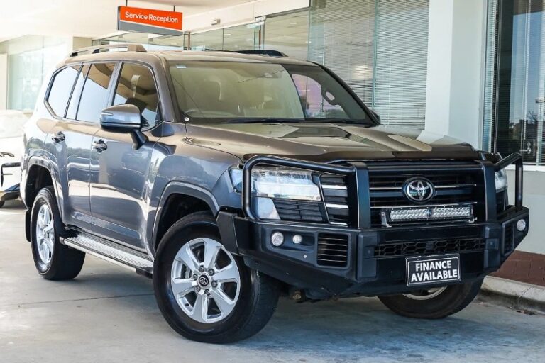 2022 Toyota Landcruiser GXL Auto 4×4