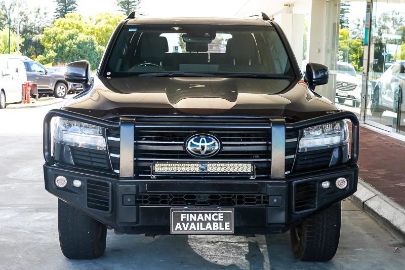 
								2022 Toyota Landcruiser GXL Auto 4×4 full									