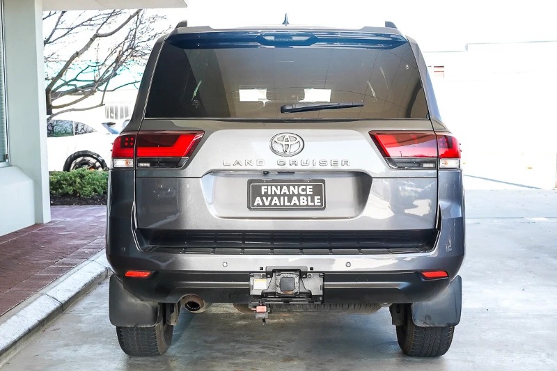 
								2022 Toyota Landcruiser GXL Auto 4×4 full									