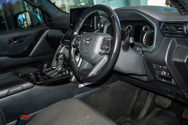 
								2022 Toyota Landcruiser GXL Auto 4×4 full									